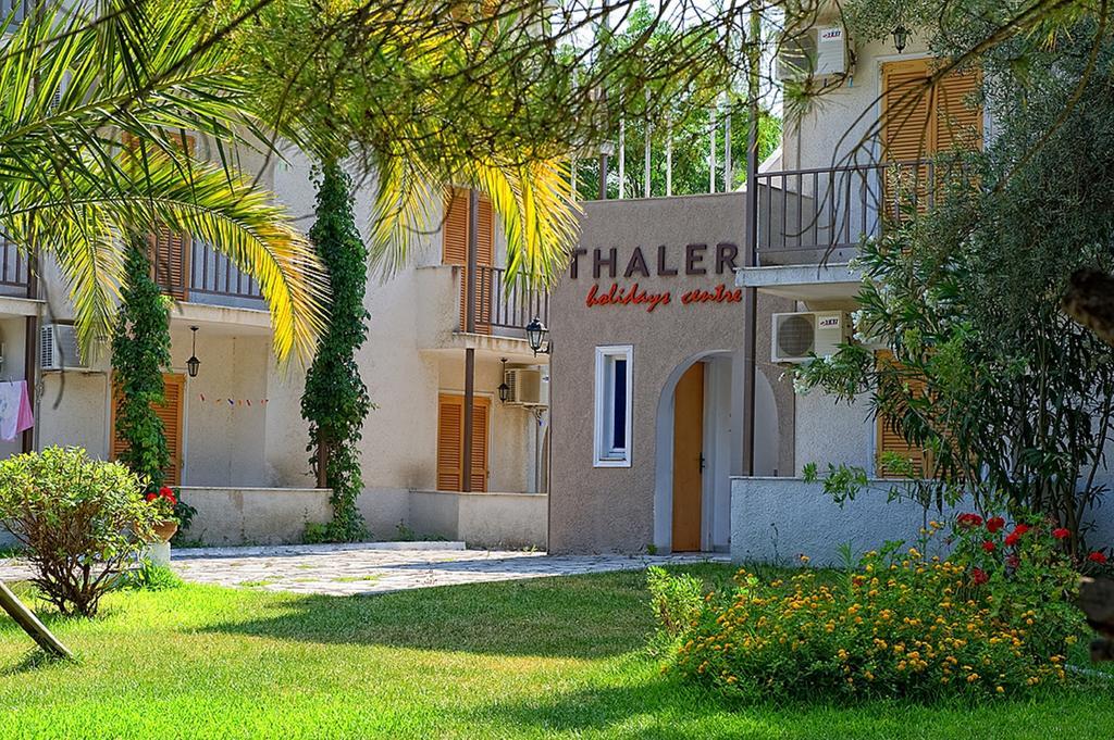 Thalero Holidays Center Лигия Екстериор снимка